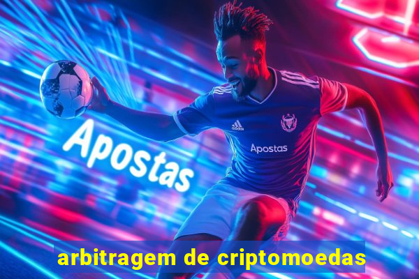 arbitragem de criptomoedas